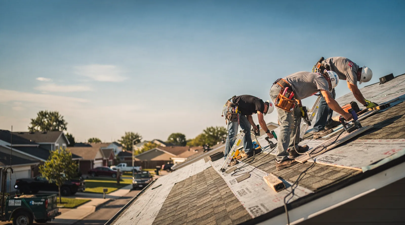 Flashing Inspection in West Dennis, MA